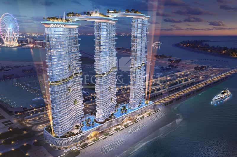 Condominium in Dubai, Dubai 11740473
