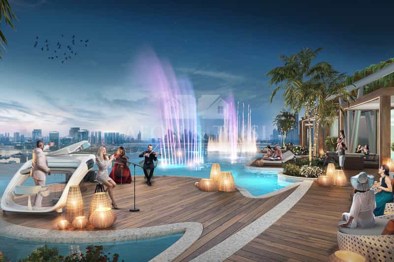 Condominium in Dubai, Dubai 11740473