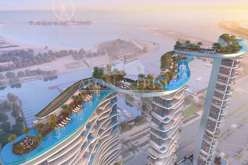 Condominium in Dubai, Dubayy 11740473