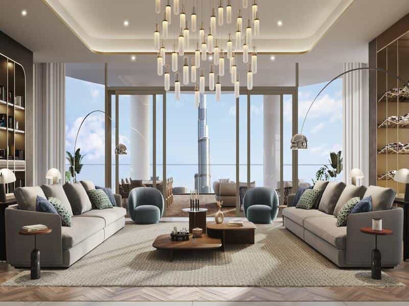 Eigentumswohnung im Dubai, Dubayy 11740514