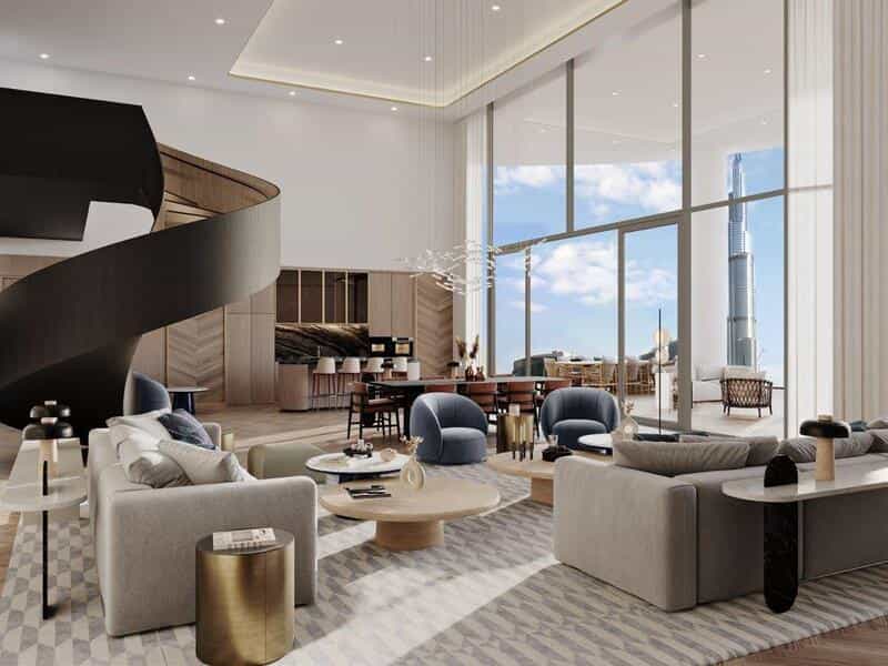 Eigentumswohnung im Dubai, Dubayy 11740514