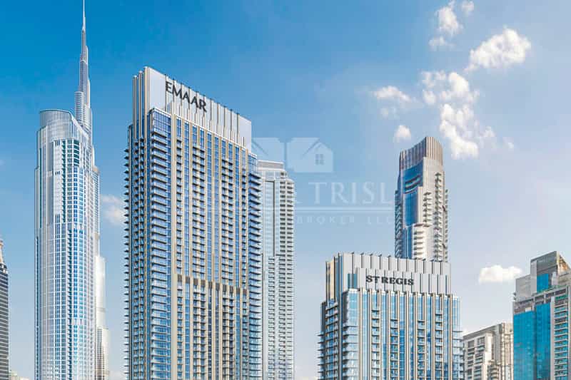 Kondominium dalam Dubai, Dubayy 11740540