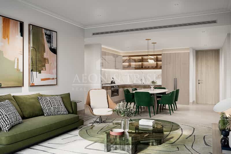 Eigentumswohnung im Dubai, Dubayy 11740540