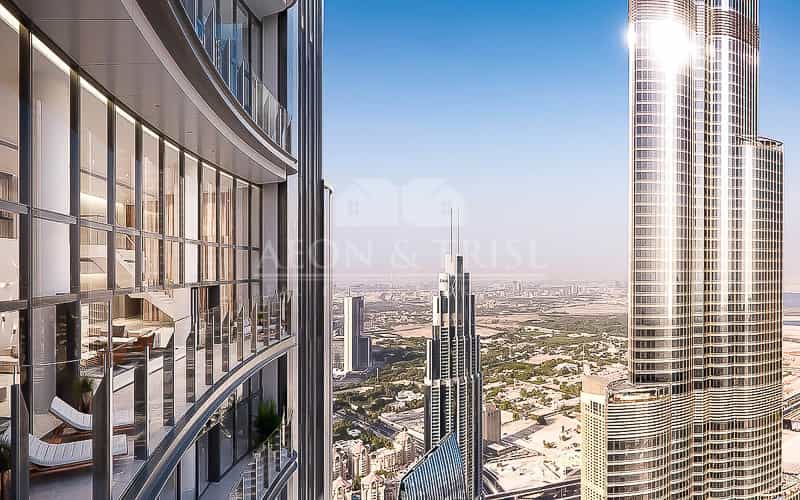Eigentumswohnung im دبي, دبي 11740594