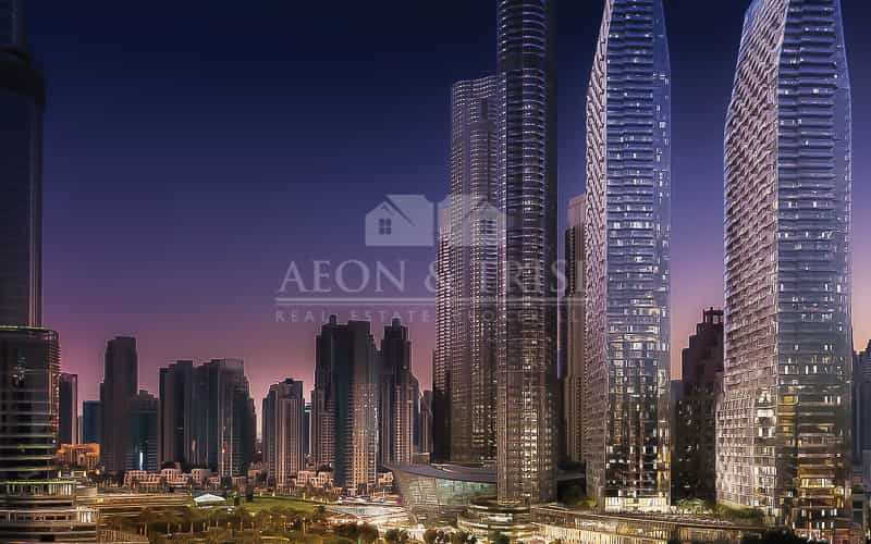 Eigentumswohnung im Dubai, Dubayy 11740594