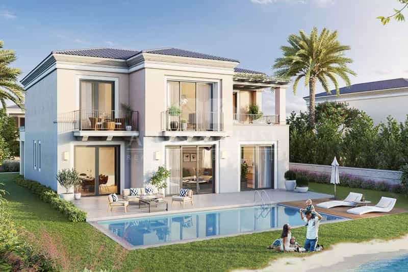 σπίτι σε Abu Dhabi, Abu Dhabi 11740606