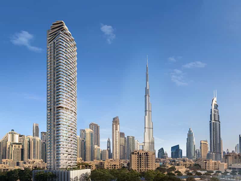 Kondominium di Dubai, Dubai 11740627