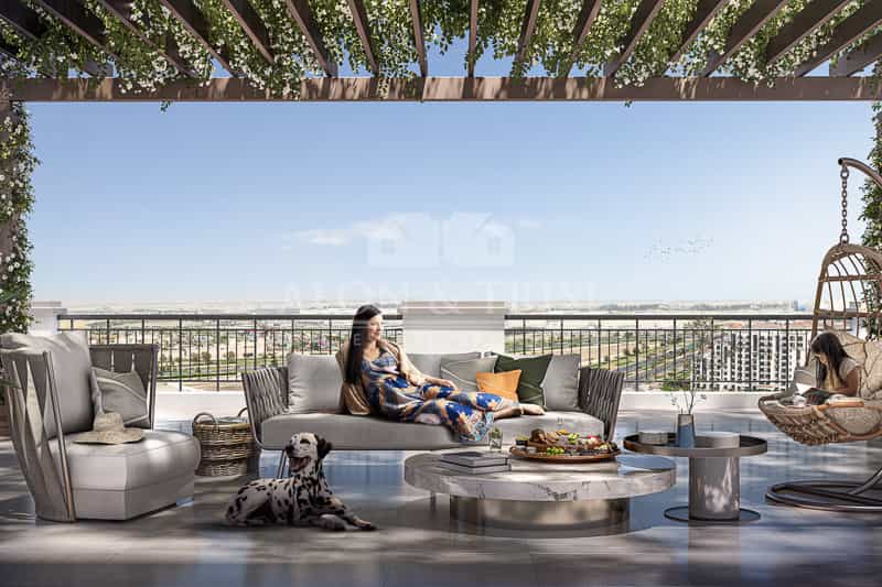 Condominium in Abu Dhabi, Abu Dhabi 11740685