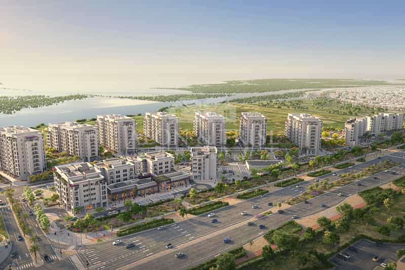 Condominium in Abu Dhabi, Aboe Zaby 11740685