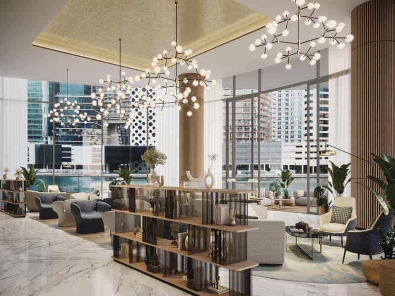 Condominio nel Dubai, Dubayy 11740702