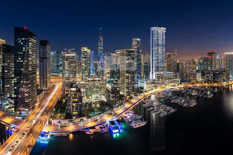 Кондоминиум в Dubai, Dubai 11740963