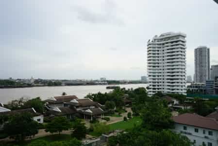 Condominium dans Bang Khlo, Krung Thep Maha Nakhon 11741394