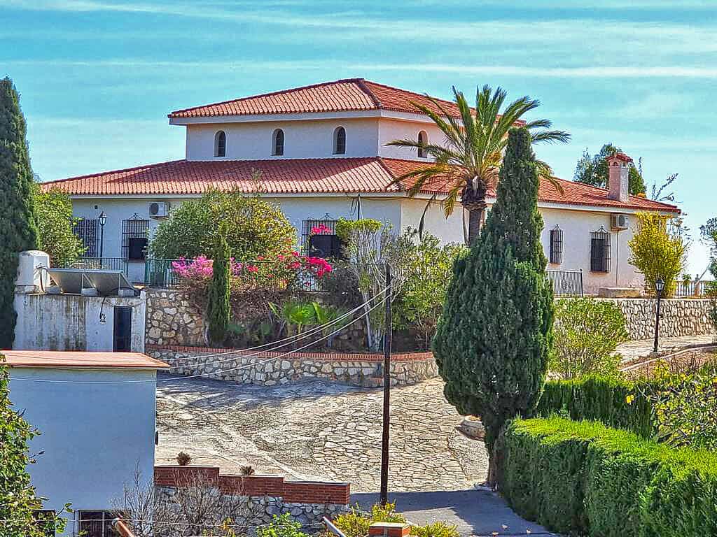 بيت في La Capellania, Andalucía 11741626