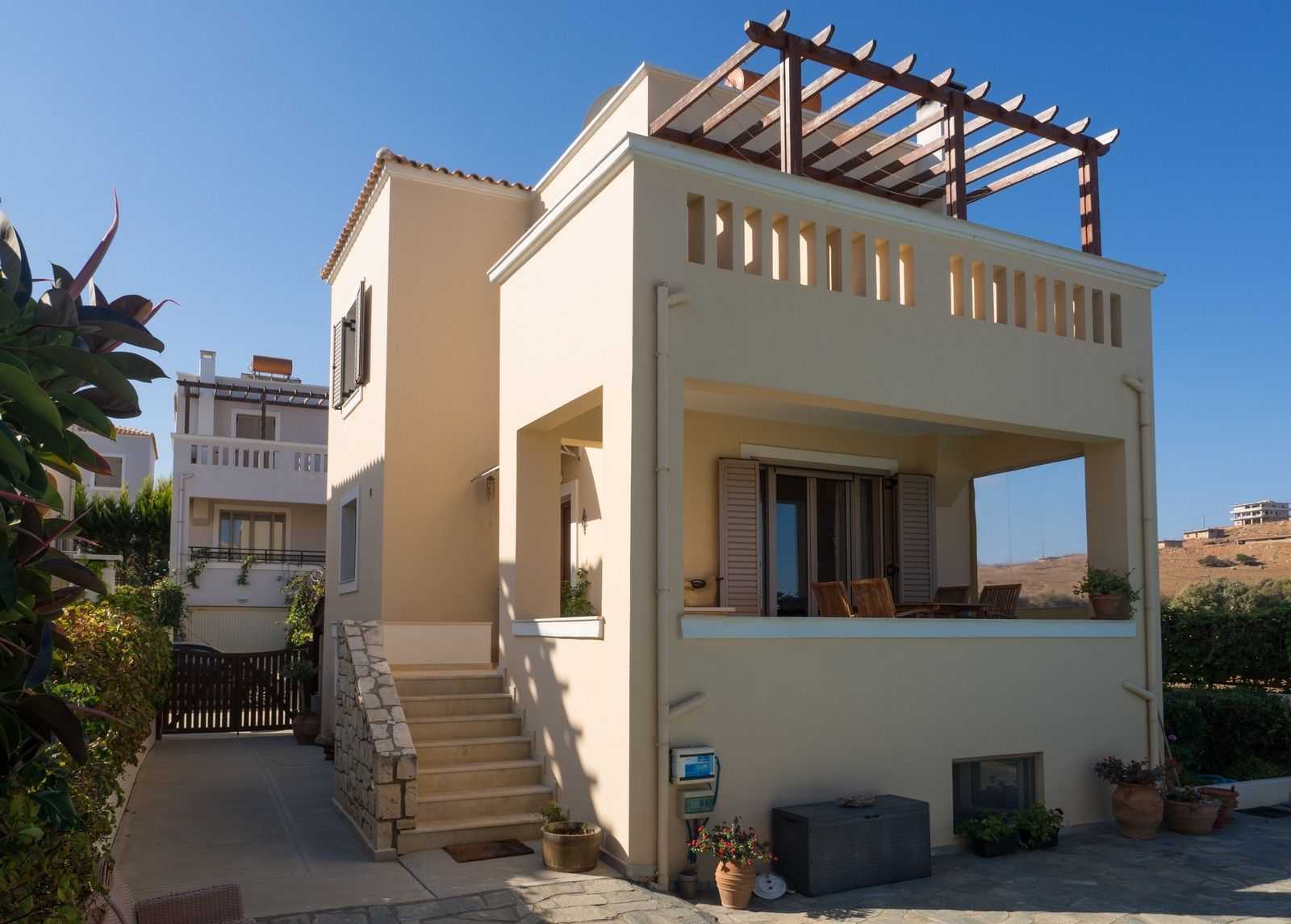 Casa nel Agios Antonios, Kriti 11741968