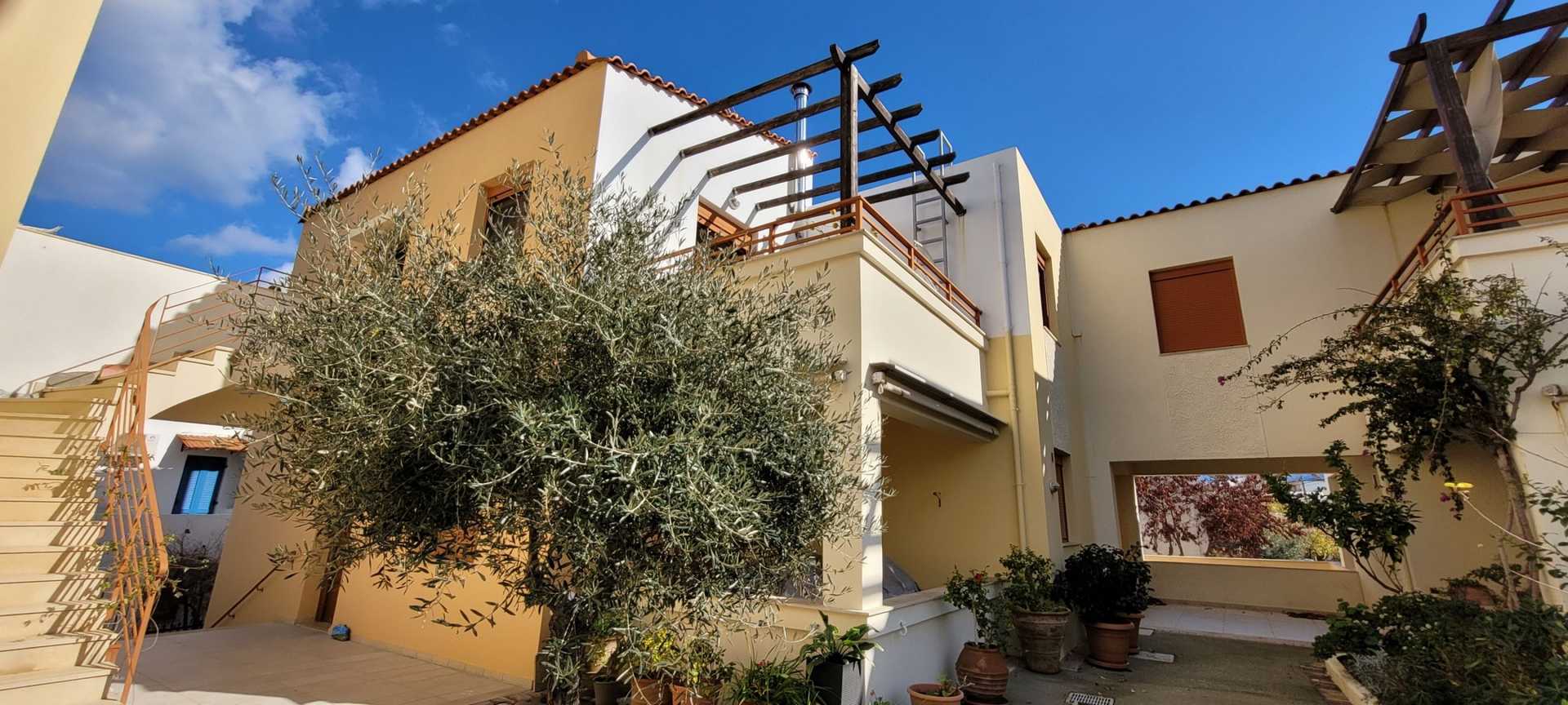 Eigentumswohnung im Agios Antonios, Kriti 11742024