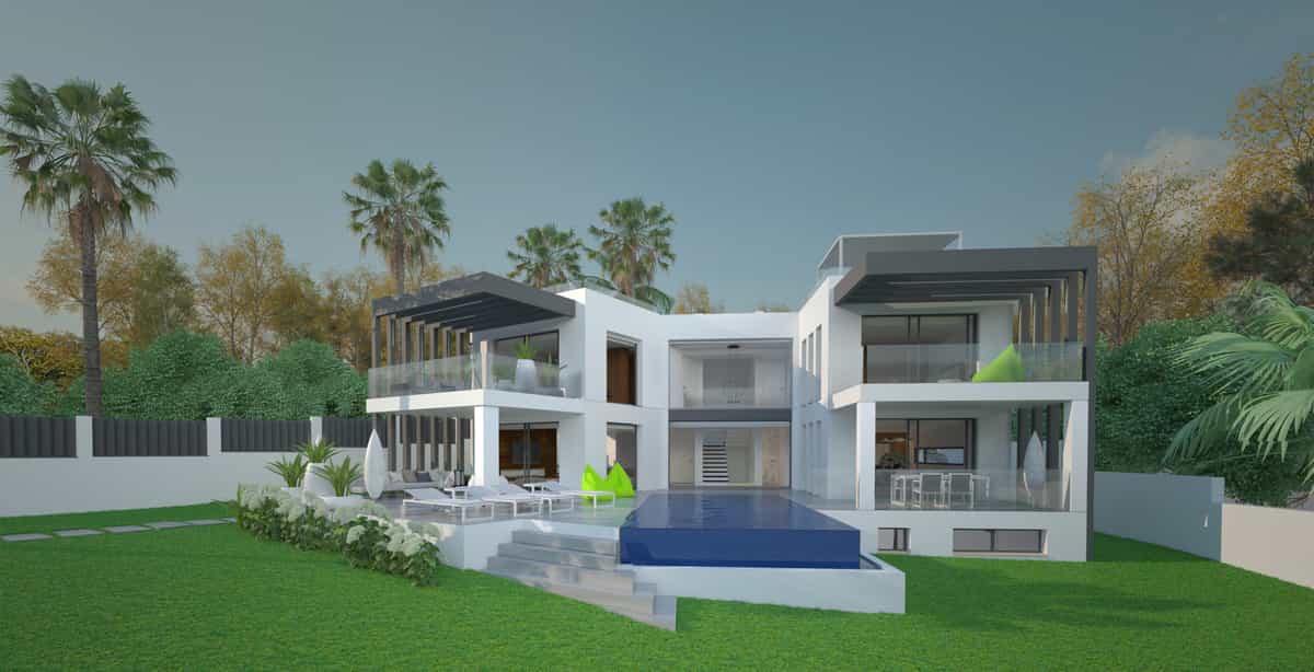 House in Ojen, Andalusia 11742982