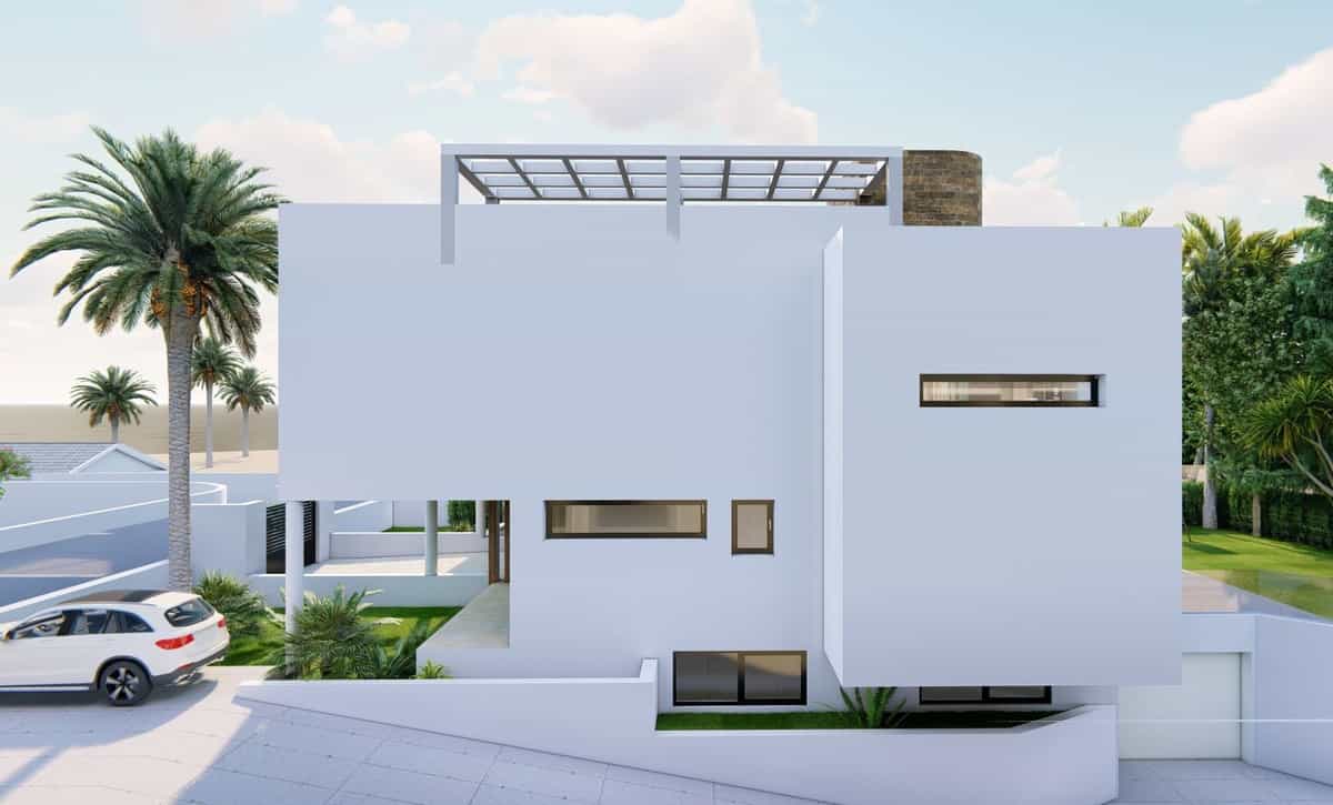 Huis in Marbella, Andalucía 11742991