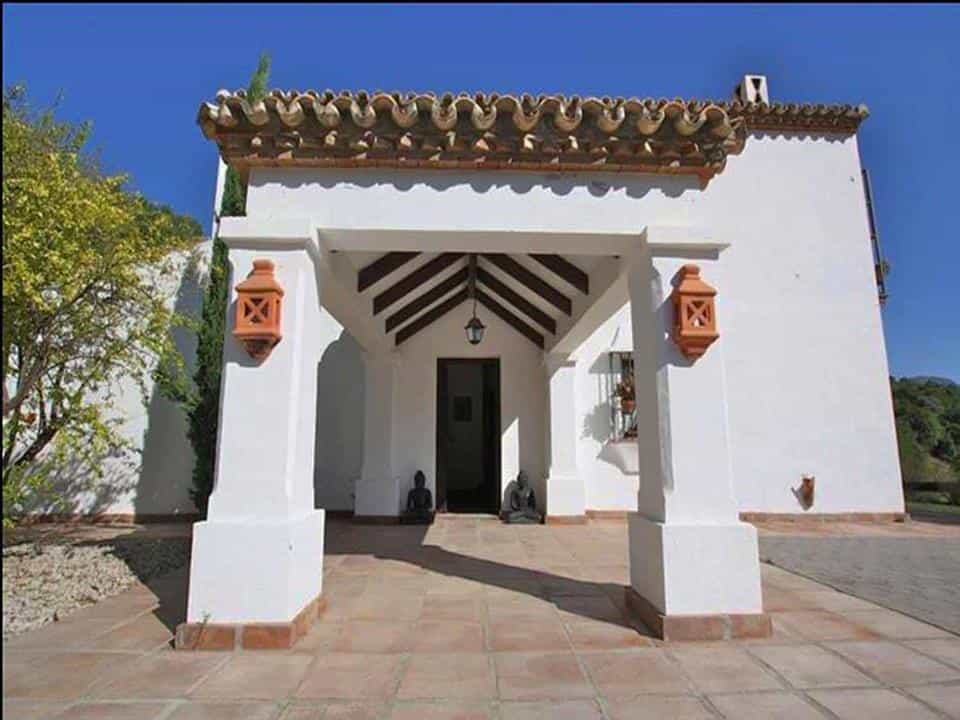 Dom w Gaucina, Andaluzja 11743039