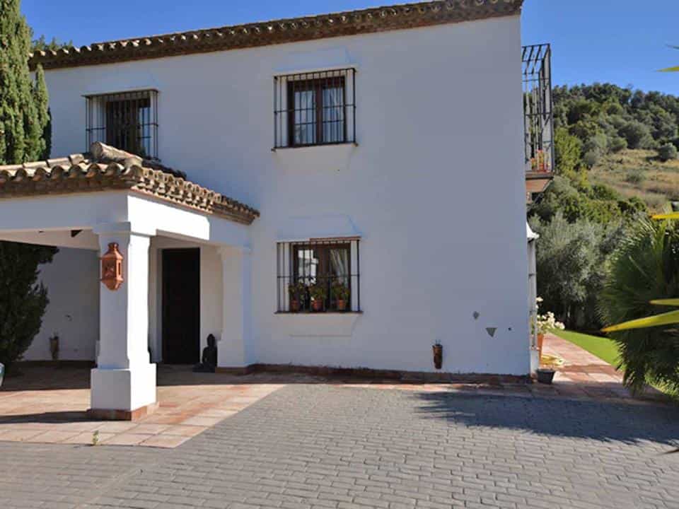 Casa nel Gaucin, Andalusia 11743039