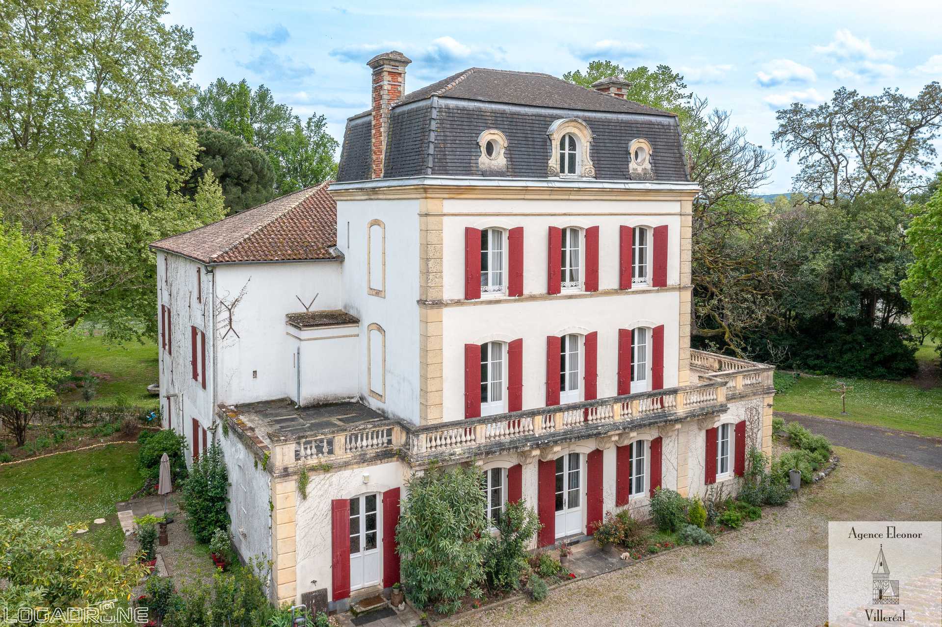 House in Le Temple-sur-Lot, Nouvelle-Aquitaine 11743107