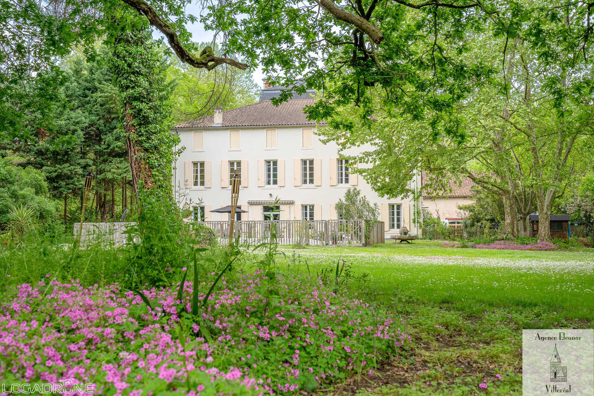 жилой дом в Le Temple-sur-Lot, Nouvelle-Aquitaine 11743107