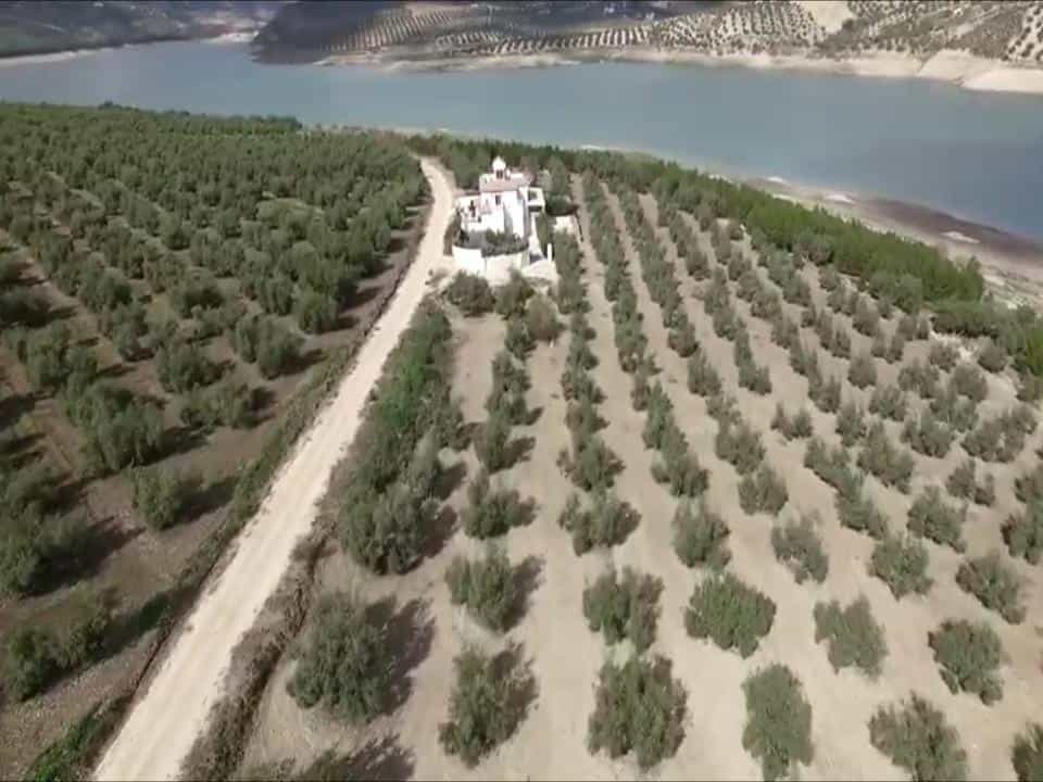 Dom w Iznajar, Andalusia 11743169