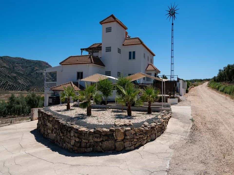 Dom w Iznajar, Andalusia 11743169