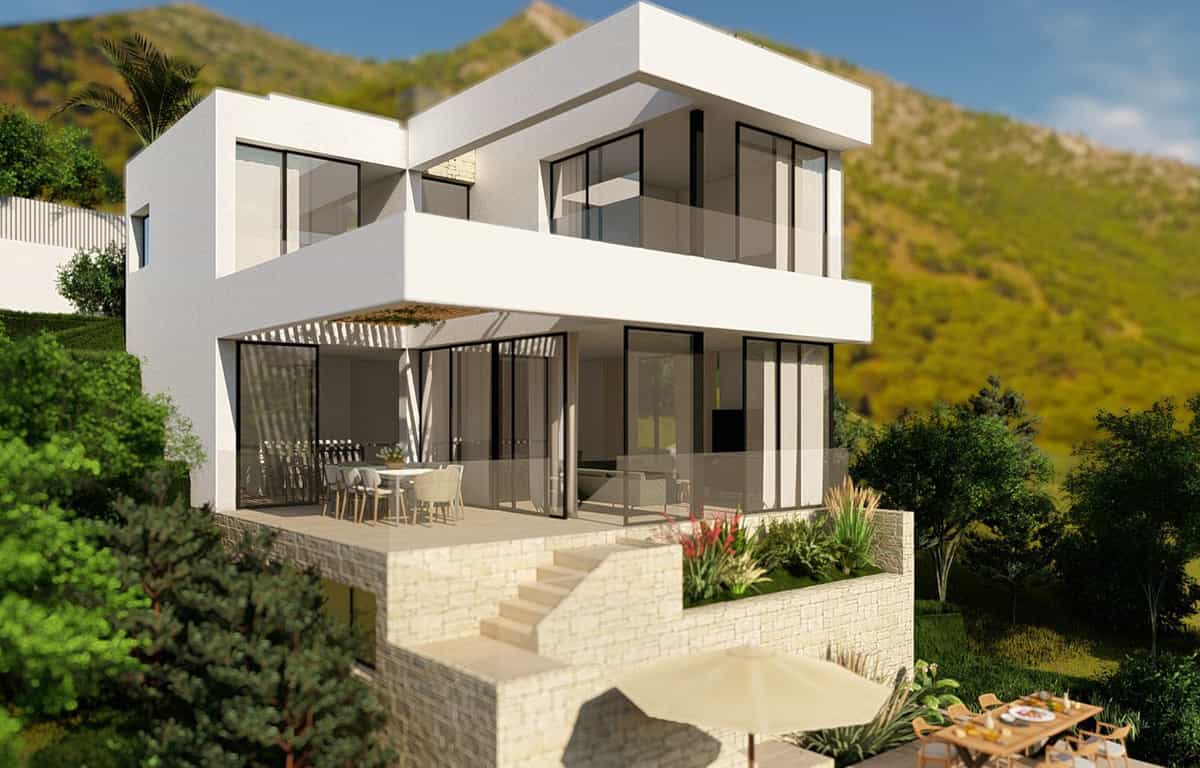 σπίτι σε Mijas, Andalusia 11743231