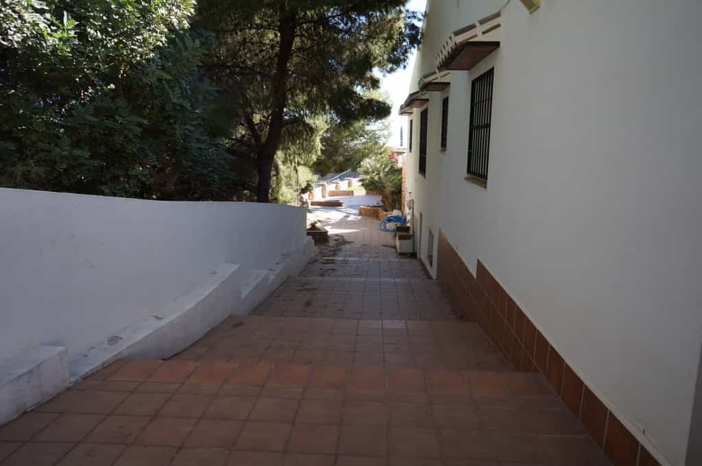 Dom w Frigiliana, Andalusia 11743262