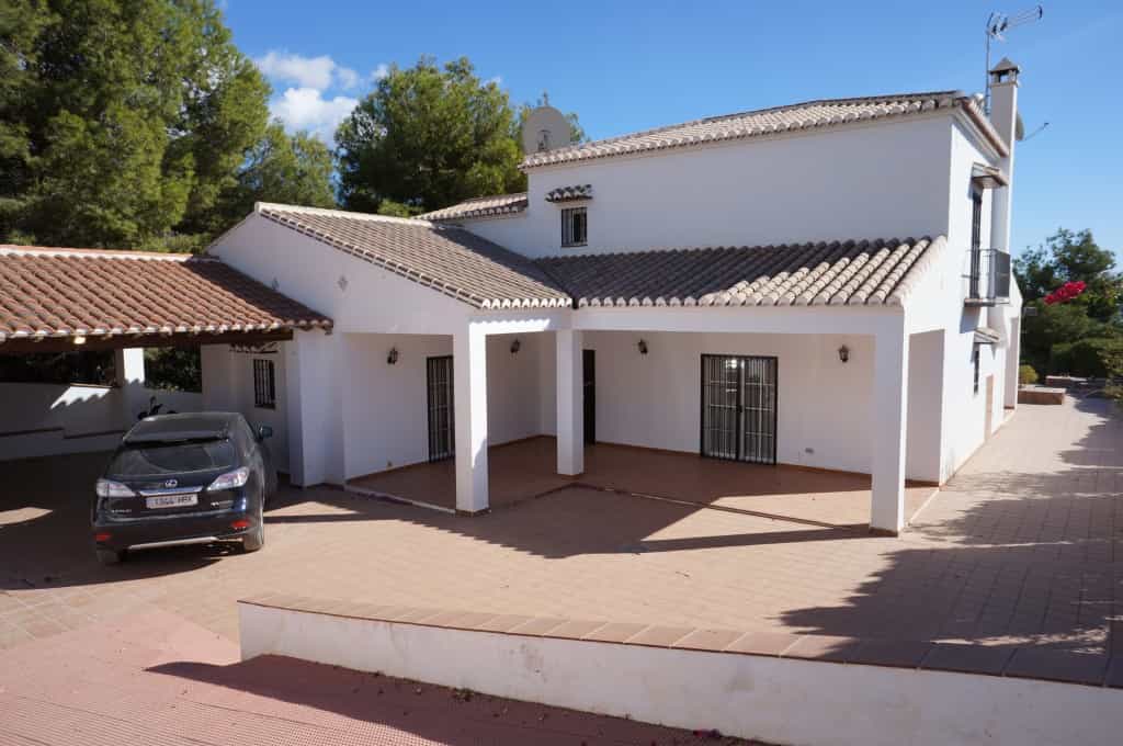 Huis in Frigiliana, Andalusia 11743262