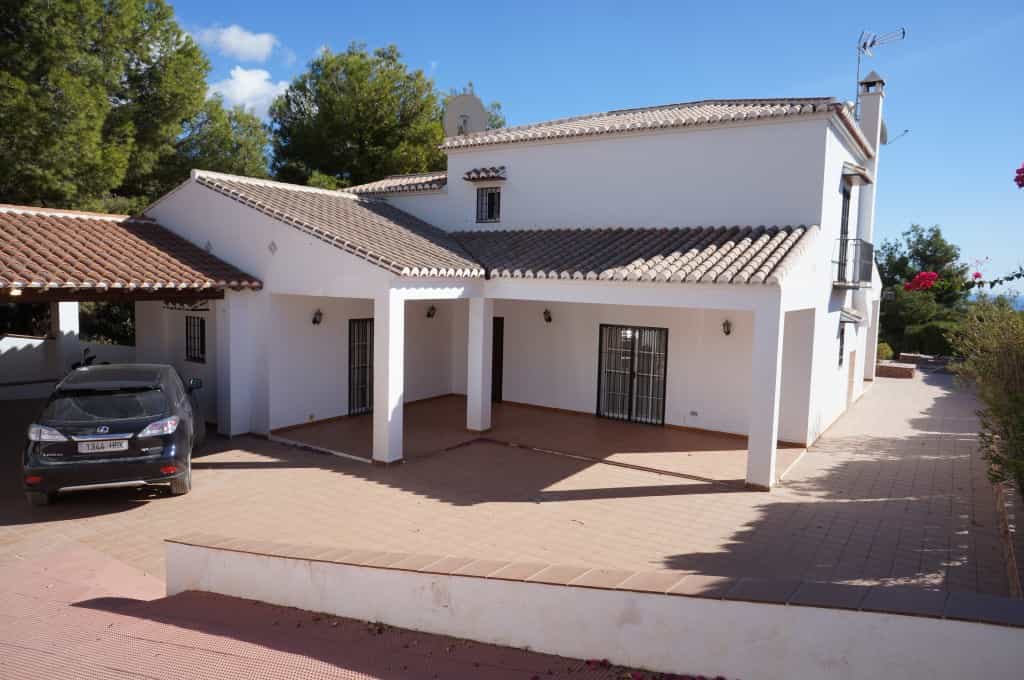 Hus i Frigiliana, Andalusia 11743262