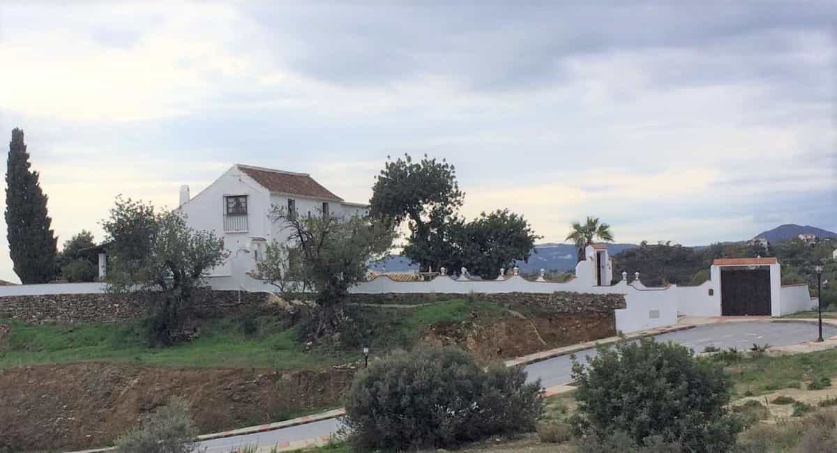 Hus i Mijas, Andalusien 11743270