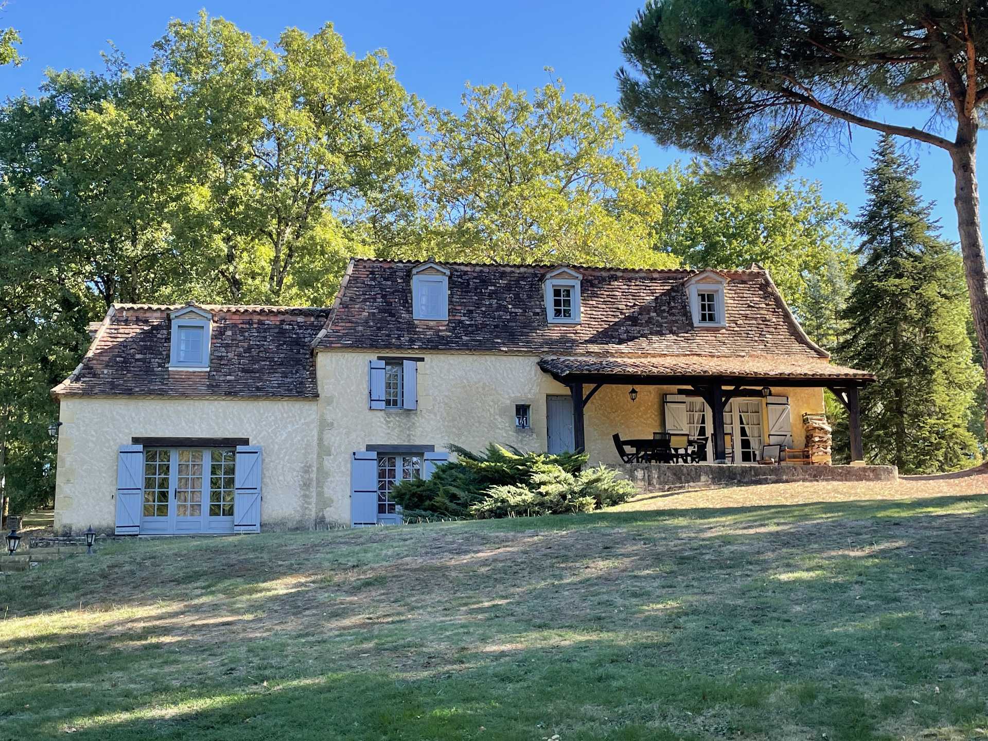 Rumah di Campsegret, Nouvelle-Aquitaine 11743358