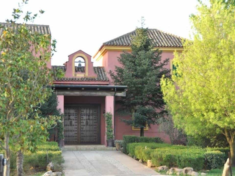 Будинок в Ronda, Andalusia 11743399