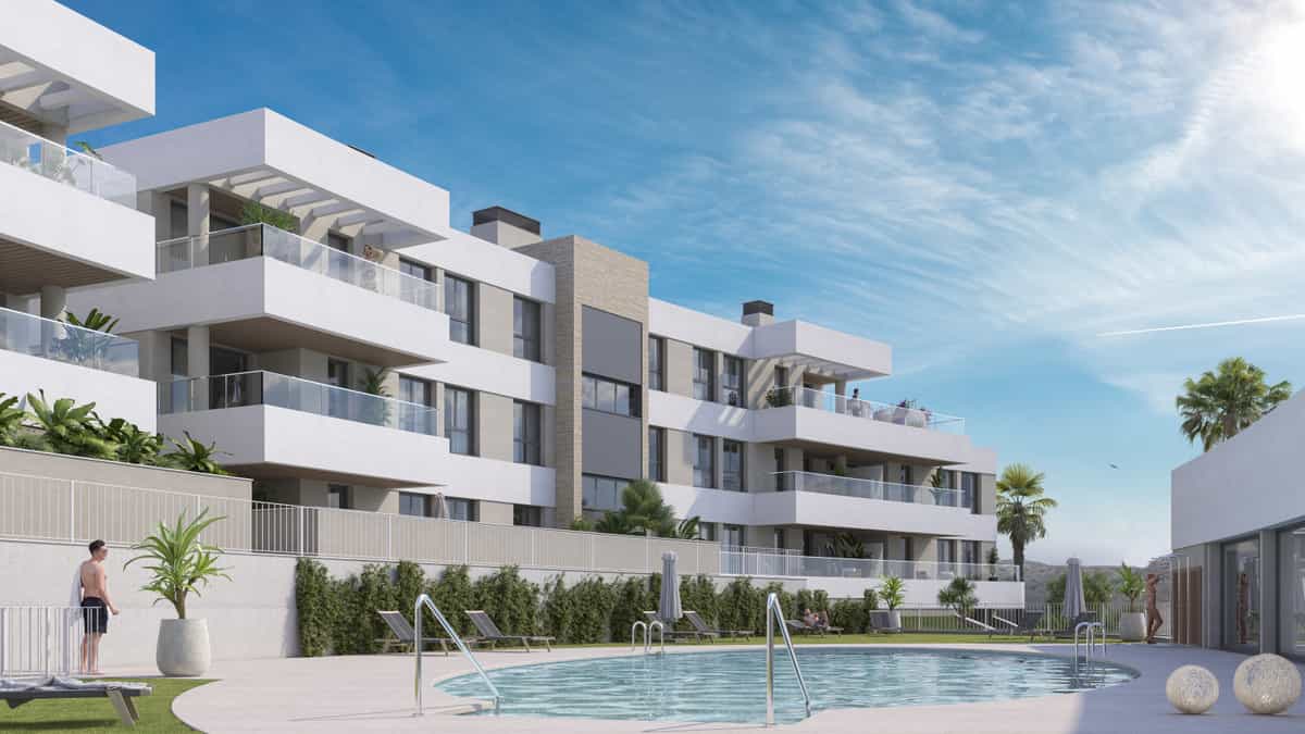 Condominium in Estepona, Andalusia 11743412