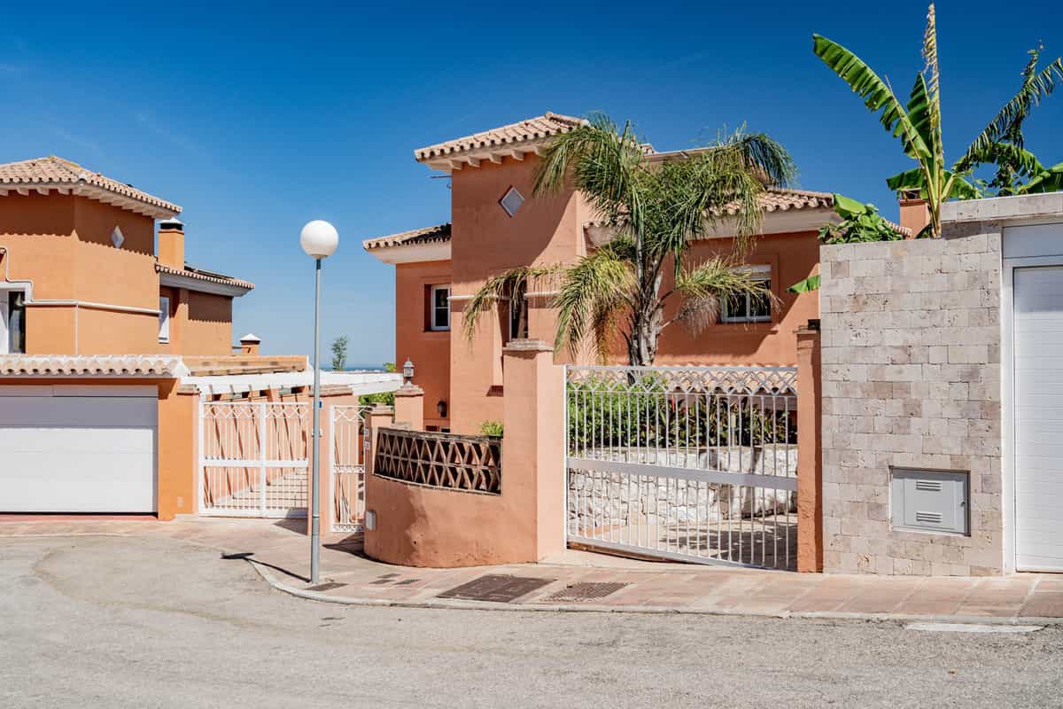 Dom w Mijas, Andalusia 11743491