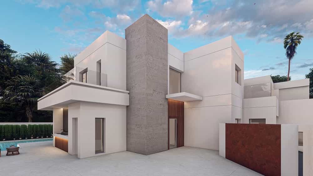 House in Albir, Valencia 11743552