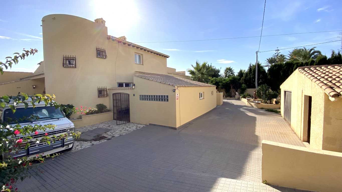 rumah dalam La Nucia, Comunidad Valenciana 11743553