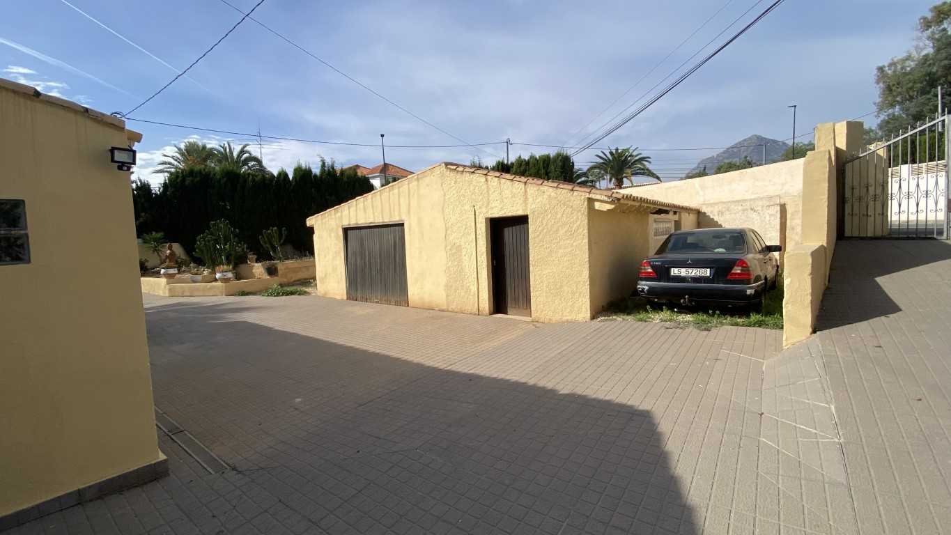rumah dalam La Nucia, Comunidad Valenciana 11743553