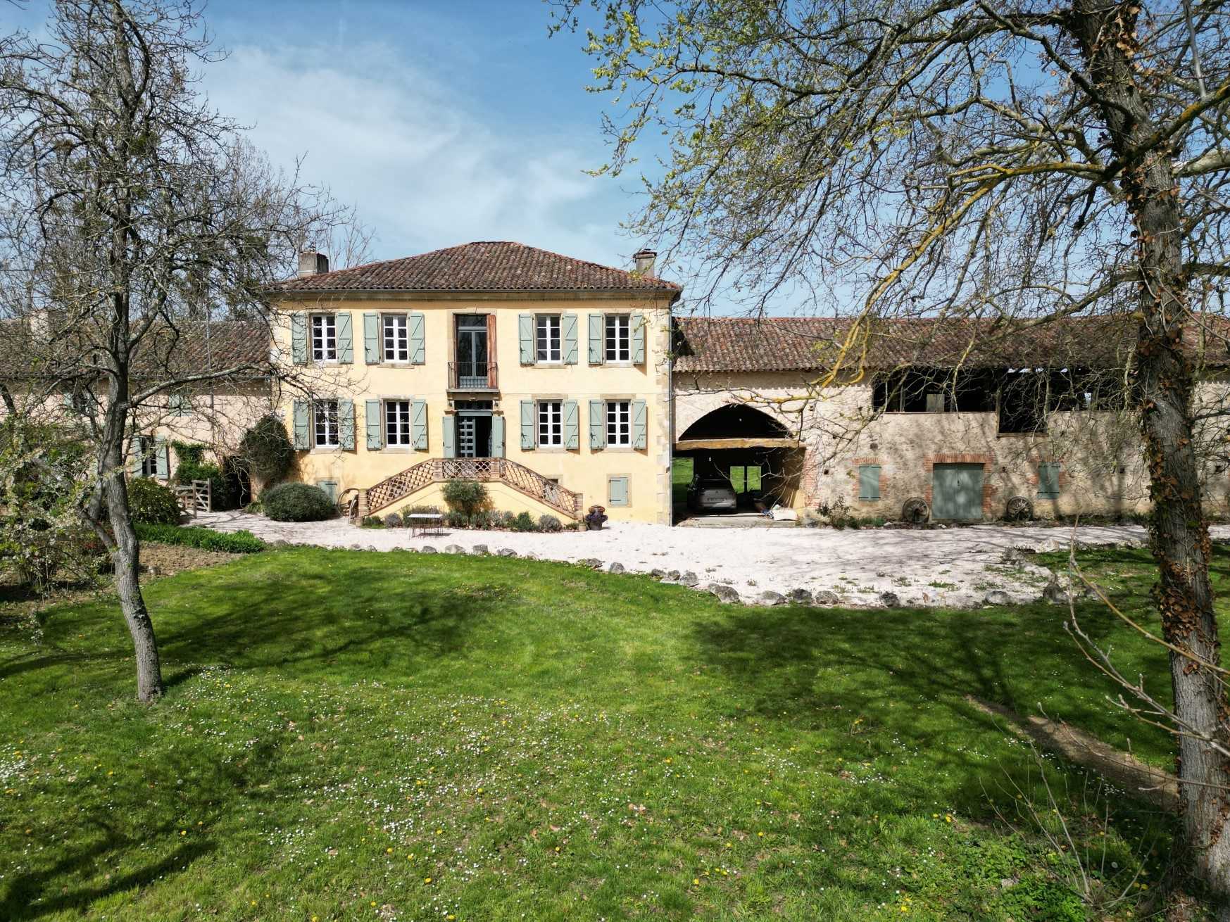 rumah dalam L'Isle-en-Dodon, Occitanie 11743655