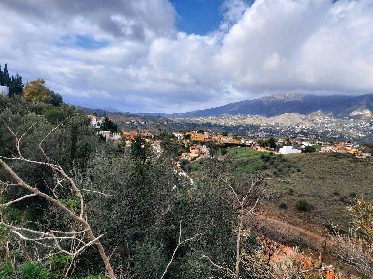 Land in Mijas, Andalusia 11743724