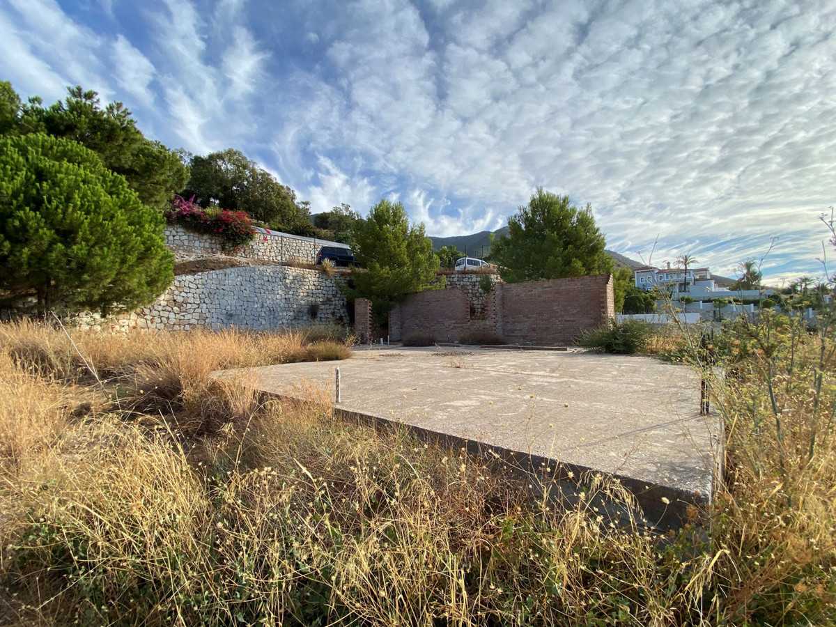 Land in Mijas, Andalusia 11743733