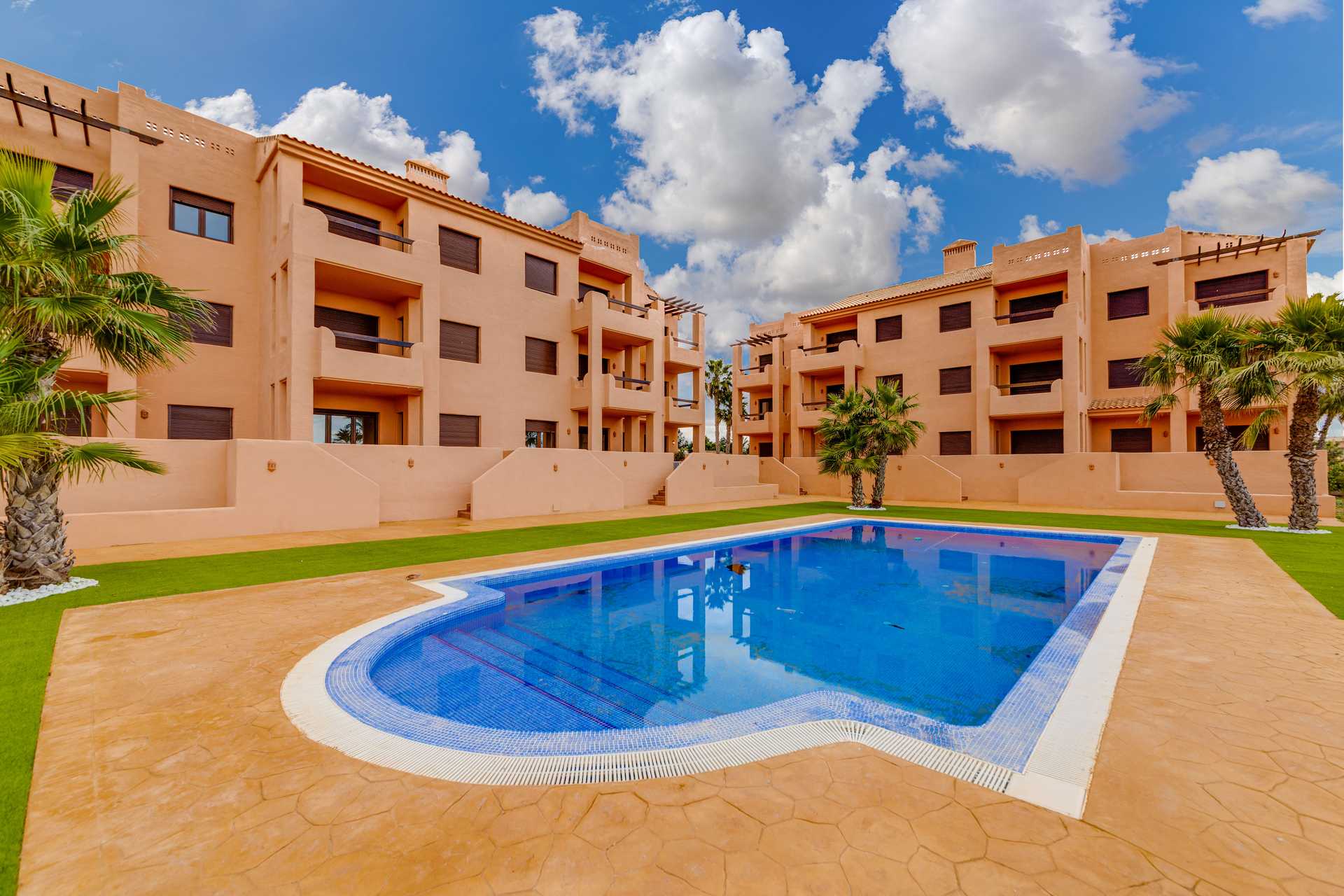 Eigentumswohnung im Los Alcázares, Murcia 11743803