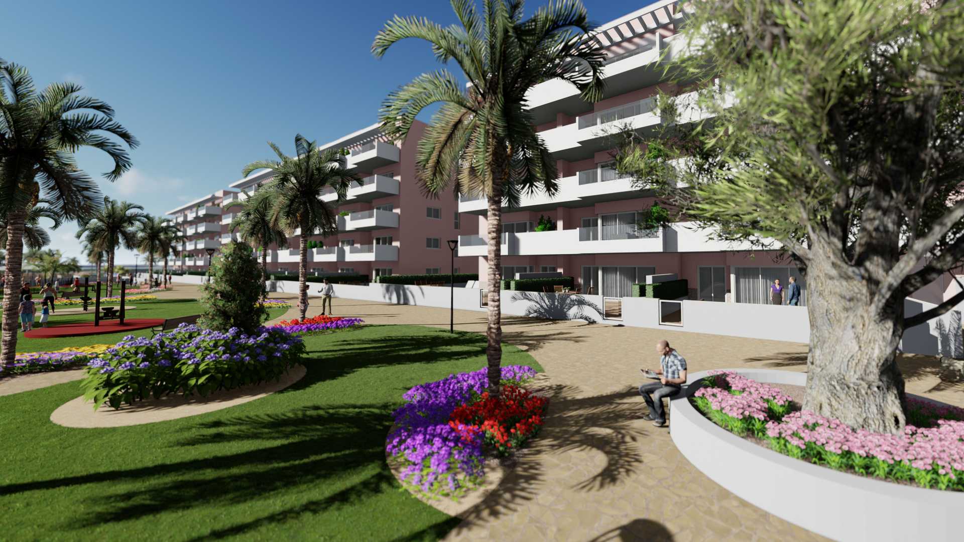 Condominium in Guardamar del Segura, Valencia 11743812
