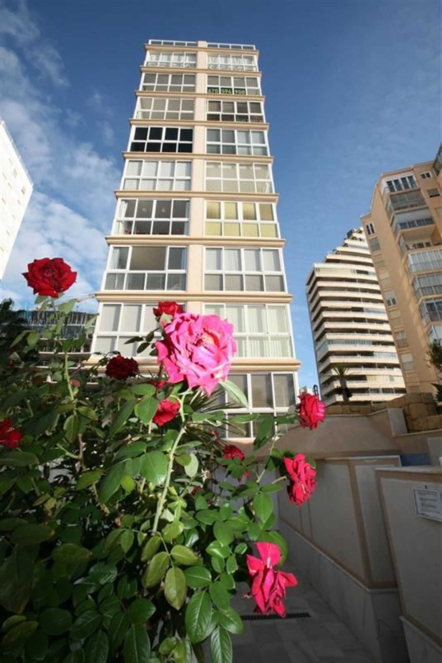 公寓 在 Calp, Valencian Community 11743930