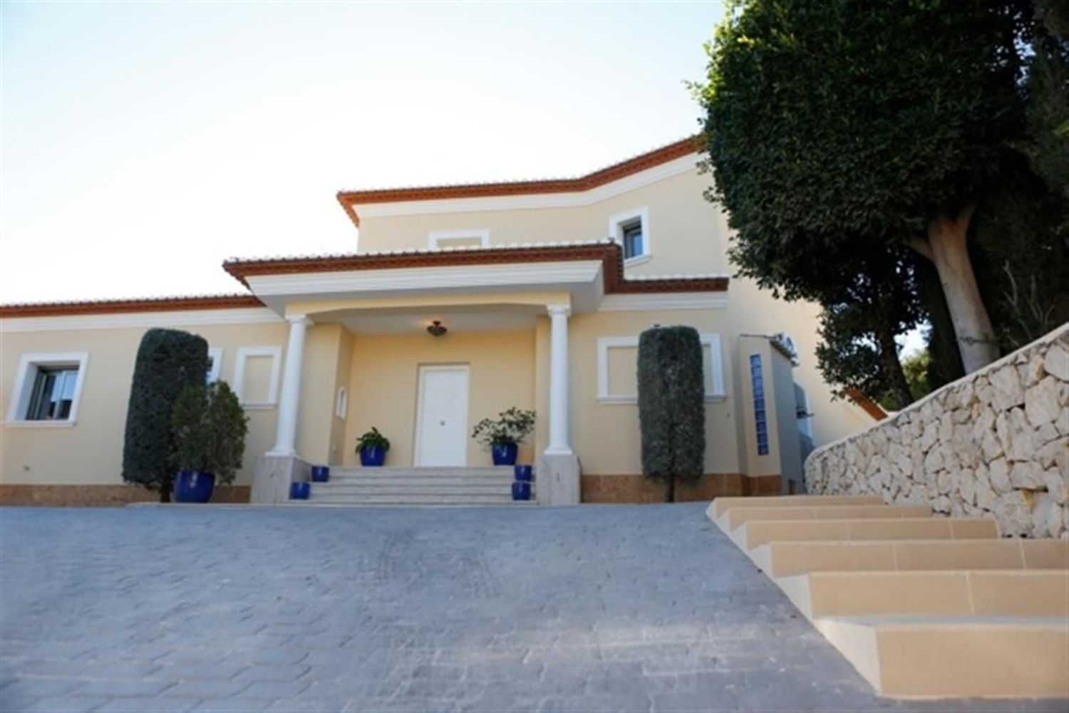 بيت في Benissa, Comunitat Valenciana 11743956
