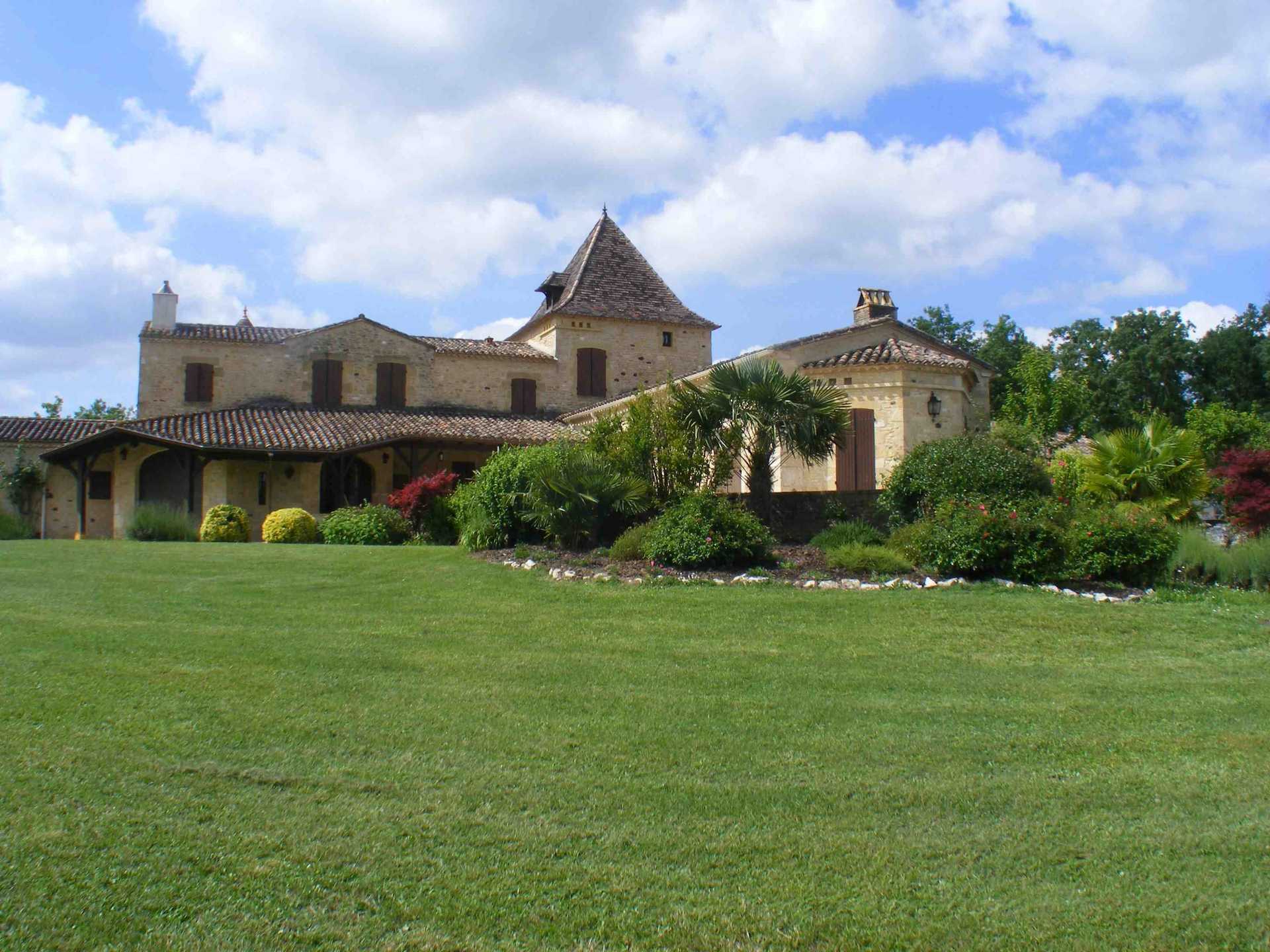 Dom w Montagnac-sur-Lede, Nowa Akwitania 11744115