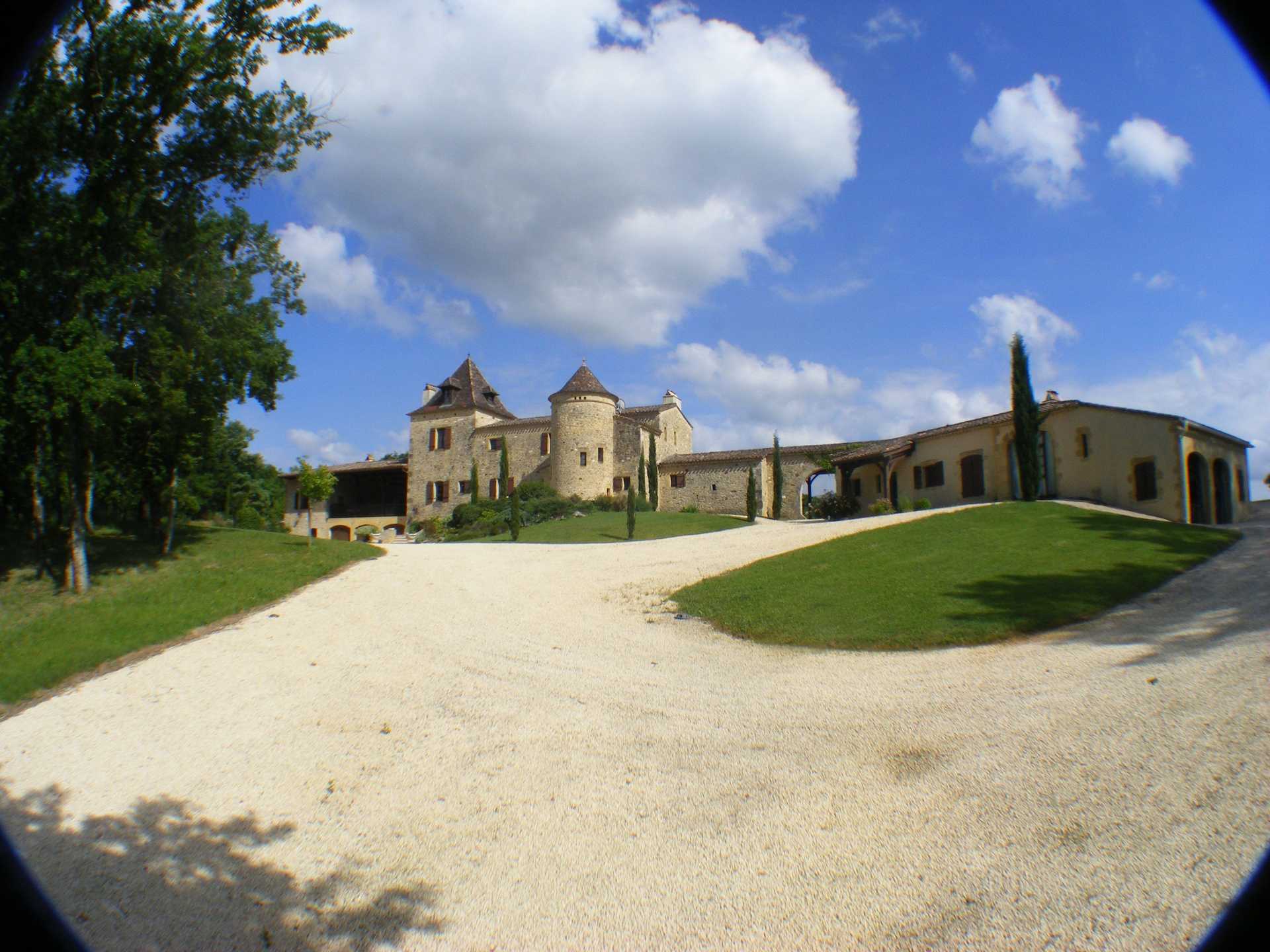 Dom w Montagnac-sur-Lede, Nowa Akwitania 11744115