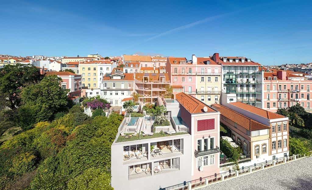 Condominio en Lisboa, lisboa 11744211