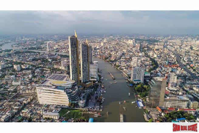 Condominium dans Bang Rak, Krung Thep Maha Nakhon 11744339